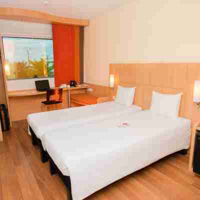 Ibis Antananarivo Ankorondrano Rooms