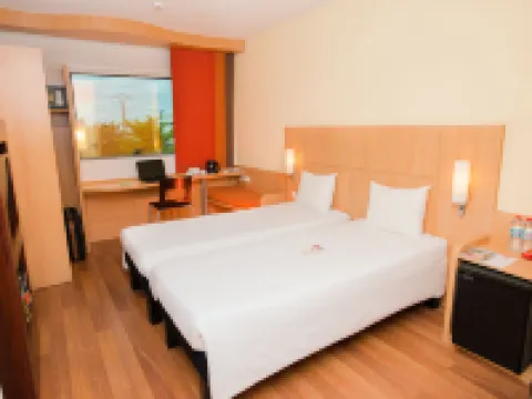 Ibis Antananarivo Ankorondrano Hotels in Antananarivo Avaradrano