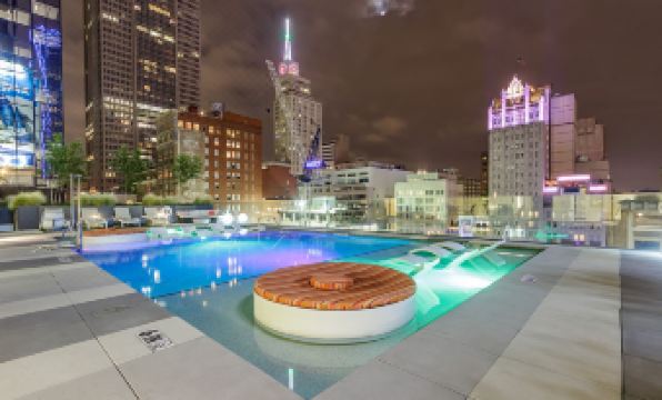 Hilton Garden Inn Downtown Dallas