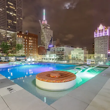 Hilton Garden Inn Downtown Dallas