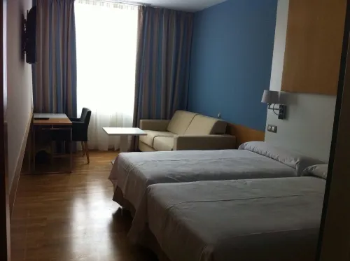 Hotel Boutique Museo Burgos Hotel a Modubar de San Cibrian