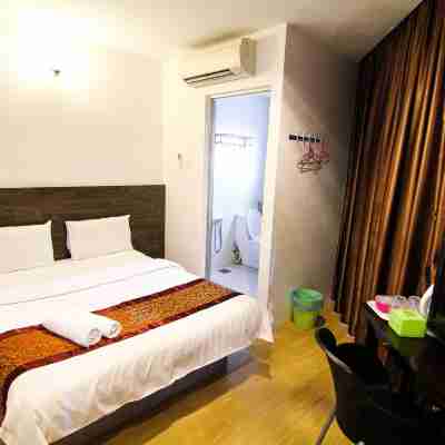 芙蓉拉沙酒店 Rooms