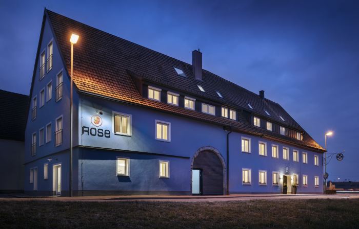 ApartHotelGarni Rose Ellwangen