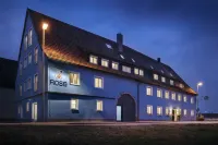 ApartHotelGarni Rose Ellwangen Hôtels à : Neuler