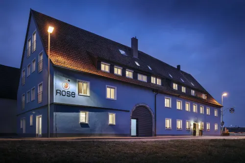 ApartHotelGarni Rose Ellwangen