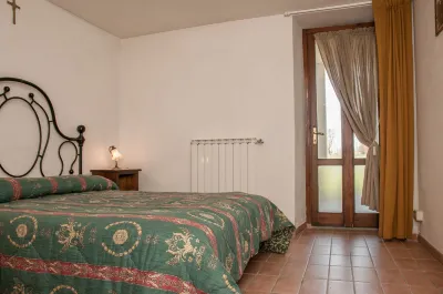 Casella del Piano Hotel a Gubbio