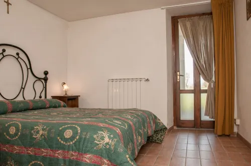 أجريتوريزمو كاسيلا ديل بيانو فنادق في Gubbio