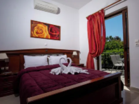 Kalloni Village Apartments Hotels in Lesbos