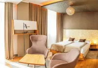 Mama's Design & Boutique Hotel Hotels in Bratislava I