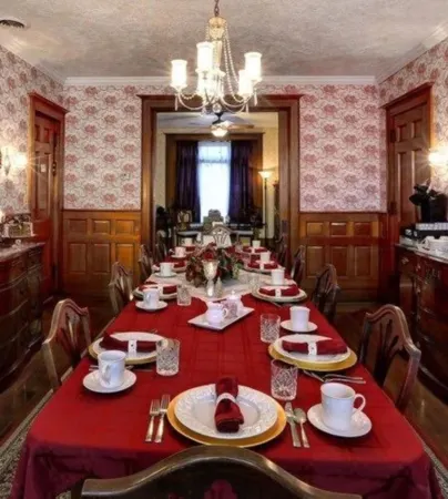 Barrister's Bed & Breakfast