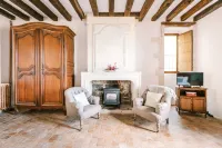 Manoir de Jouralem Hotels in Blaison-Gohier