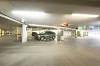Quality Hotel Tønsberg - parking