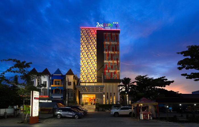 Zuri Express Banjarmasin by ZHM