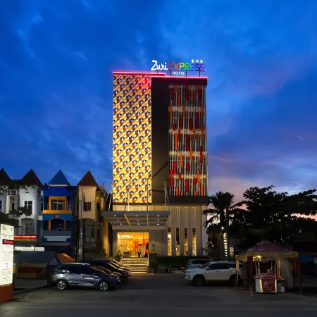 Zuri Express Banjarmasin