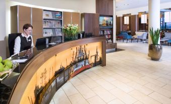 Lindner Hotel Hamburg am Michel