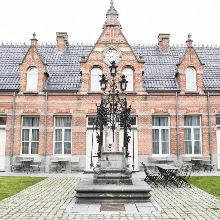 Zimmerhof Hotel Отели рядом с достопримечательностью «Стадион RC Mechelen»