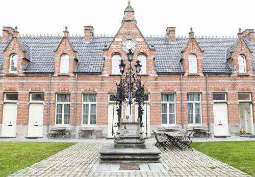 Zimmerhof Hotel Hotels in Grobbendonk