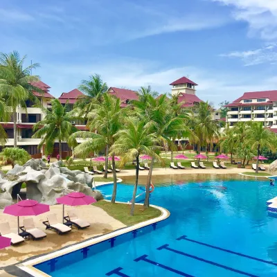 Sand & Sandals Desaru Beach Resort & Spa Hotels near Muzium Nelayan Tanjung Balau (Fishermen Museum)