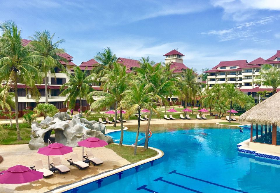 hotel overview picture