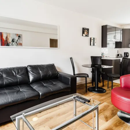 Parnell Square Apartments