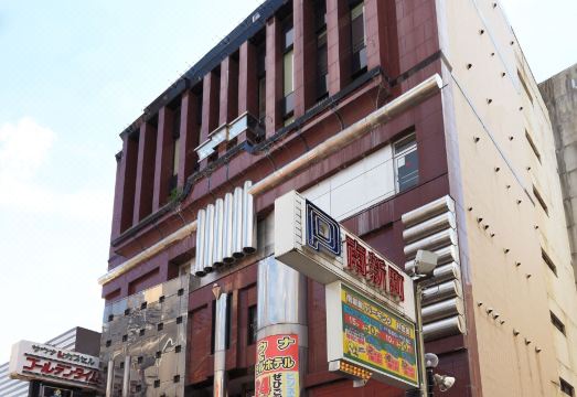 다카마쓰 호텔 내부 사우나 시설