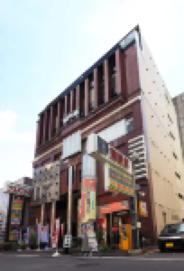 Kawaramachi Gion Onsen Golden Time Takamatsu (Male Only) Hotels in 