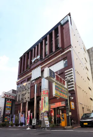 Kawaramachi Gion Onsen Golden Time Takamatsu (Male Only)