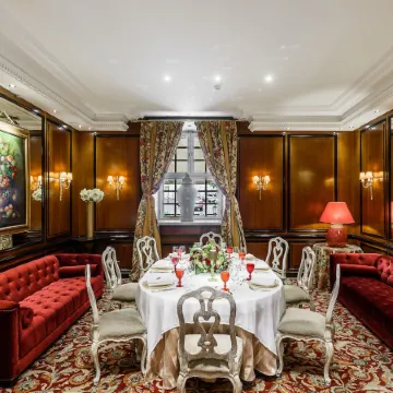 Narutis Hotel - Small Luxury Hotels of the World