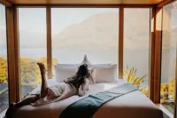 Azur Luxury Lodge Hotel a Closeburn