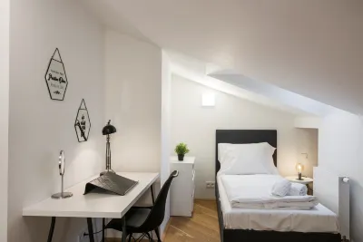Rehorova Apartments by Pragueforyou Hotels in Zizkow