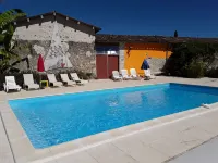 Domaine les Galards Hotels in Montlieu-la-Garde