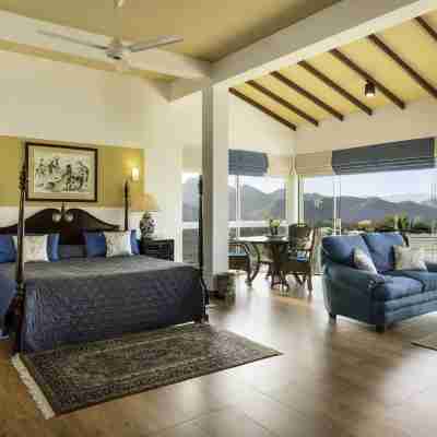 The Albatross, Kandy Rooms