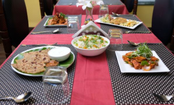 Hotel Gopika International