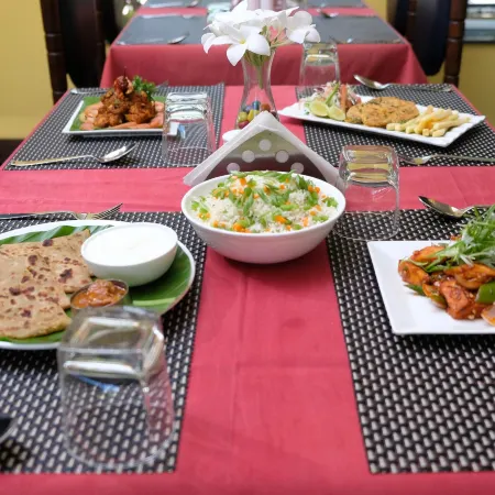 Hotel Gopika International