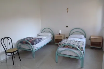 Ostello Il Volto Hotel in zona Stazione di Potenza Centrale