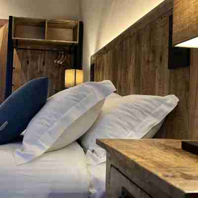 Hotel Paradiso Como Rooms