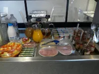 Hôtel de la Baie de Paimpol - petit déjeuner