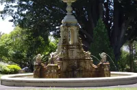 해밀턴 레이크사이드 모텔