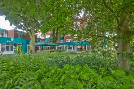 Upstalsboom Parkhotel Отели рядом с достопримечательностью «Osaka»