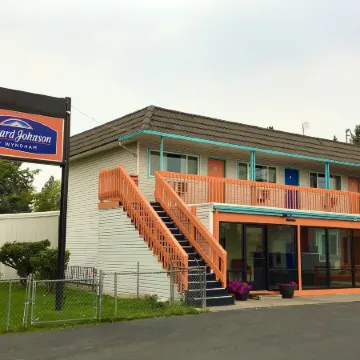 Howard Johnson by Wyndham Spokane