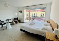Les Patios de Saint-Pierre Hotel a Palavas-les-Flots