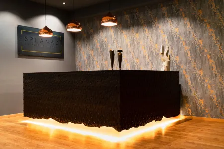 Hotel Esplanade Отели в г. Эбензе