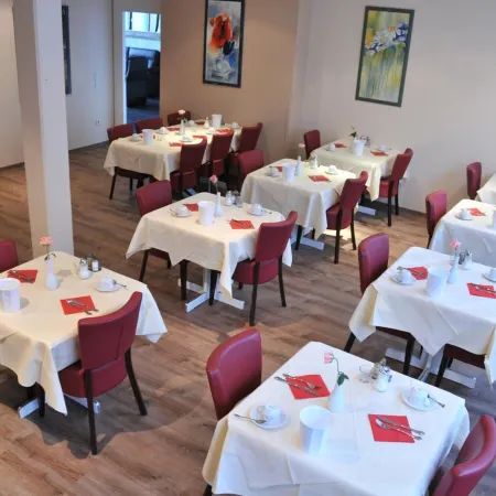 Concorde Hotel Ascot Отели рядом с достопримечательностью «Люденберг»