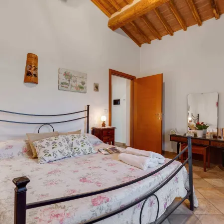 360 Degree View over the Tuscan Hills