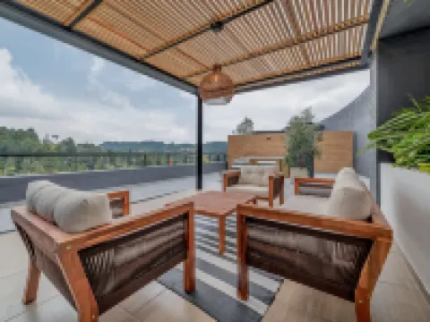 Apartment Olive Country Living by Housy Host Hoteles en Envigado