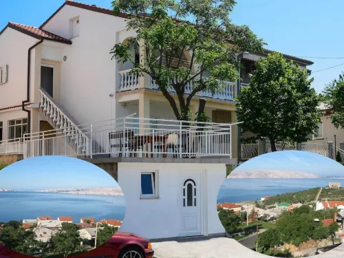 Apartment in Senj with Sea Views & BBQ