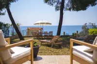 Beachfront Villa Possidi by Halkidiki Villas