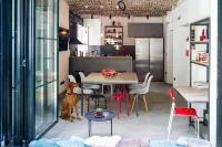 Good People Design Hostel