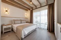 Atrium Taş Otel - balcon