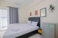 Cozy Studio Bogorienze Resort Apartment